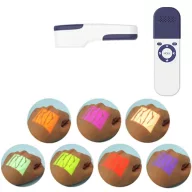 Portable Vein Finder IV Handheld device