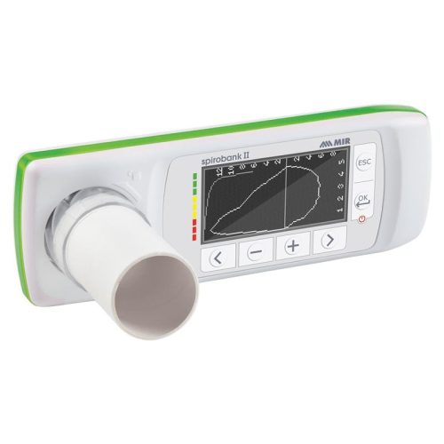 Podstawowy spirometr Spirobank II