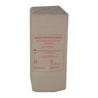   Mull sheet non-sterile 10x10 (from 40x40) 16 layers 100 pcs/box