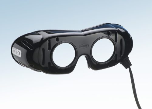 Nystagmus szemüveg 501