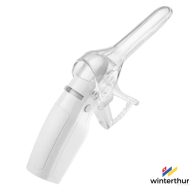   Mini videó kolposzkóp egyszerhasználatos hüvelytükörhöz