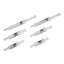 BD PosiFlush SP prefilled flush syringe 5 ml, 0.9% NaCl, 30 pcs/box, Ref: 306574