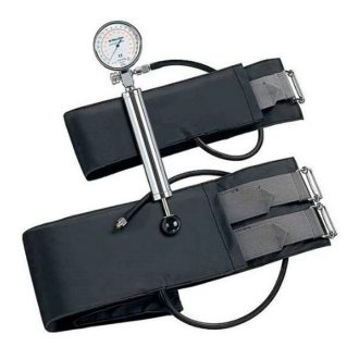 RIESTER limb tourniquet - pneumatic limb clamp