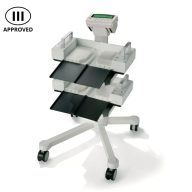 Elektroniczna waga łóżkowa ADE M600020