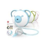 NOSIBOO Pro Electric Nose Dust Extractor - Blue