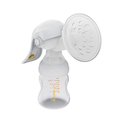 Momert 1725 manual breast pump