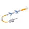 BD SmartSite multi-way connecting set, 4-way, light-resistant, 60 pcs/box, Ref: MFX2307E