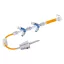 BD SmartSite multi-way connecting set, 4-way, light-resistant, 60 pcs/box, Ref: MFX2307E