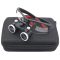 Magnifying binoculars, black, magnification 3.5x