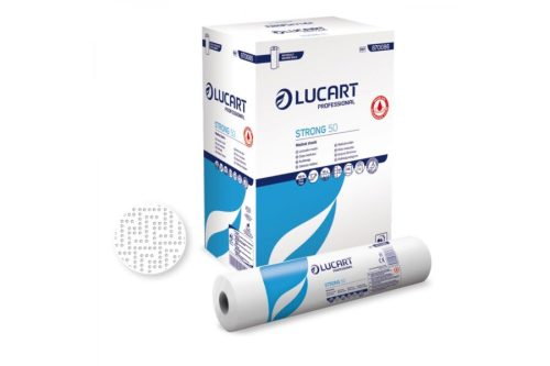 Medyczne ręczniki papierowe Lucart Professional Strong 50cm x 50m