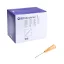 BD Microlance 3 hypodermic needle 25G orange, 0.5 x 16 mm (5/8"), 100 pcs/box, Ref: 300600
