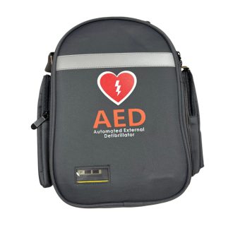 Carrying bag for M&B AED7000 Elite defibrillator