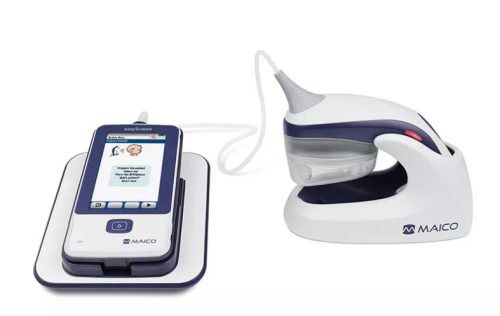 Maico easyScreen BERAphone® (ABR) csecsemő hallásvizsgáló készülék