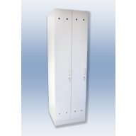 Schließfach, 2 Türen