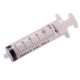Fecskendő Luer-Lock 60ml (db)