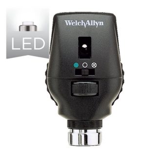 3,5 V SureColor™ LED-Koaxial-Ophthalmoskop