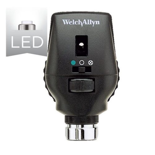 Oftalmoskop koncentryczny LED 3,5 V SureColor™