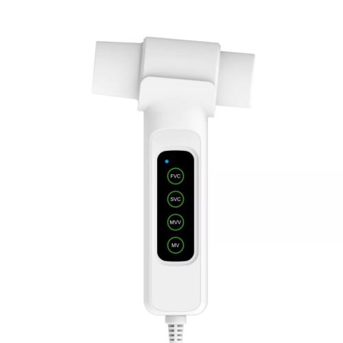 Ręczny spirometr cyfrowy Contec SPM-D