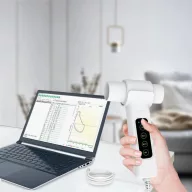 Contec SPM-D handheld digital spirometer
