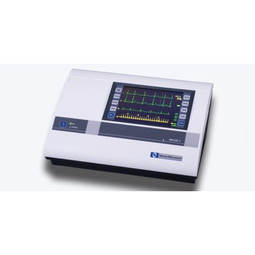 Cardio PC/E z HeartScreen 112 C1 EKG