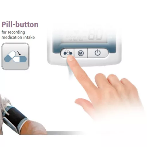 Microlife WatchBP O3 AFIB – 24-hour ABPM Monitor