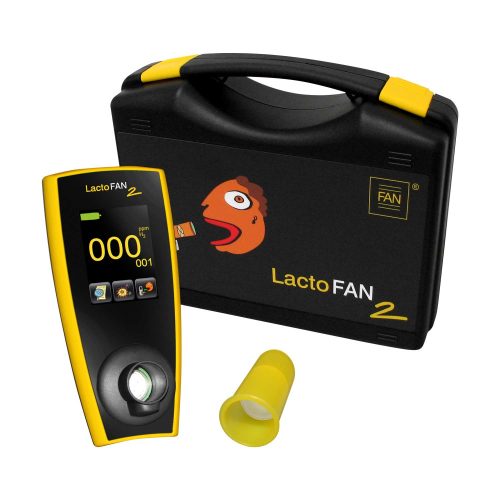 Lactofan2 H2-Breath Test Device