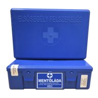 Workplace first aid box  "I" for 1-30 persons