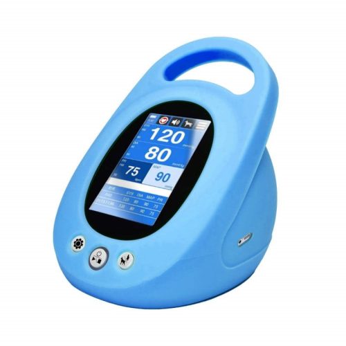 PetPro vérnyomásmérő kék
