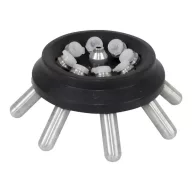 iFuge L400P mit 8 x 15 ml Festwinkelrotor