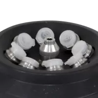 iFuge L400P mit 8 x 15 ml Festwinkelrotor