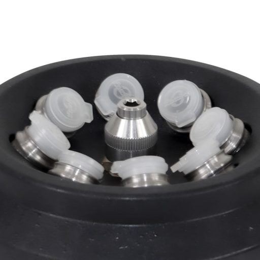 iFuge L400P with 8 x 15 ml fixed angle rotor