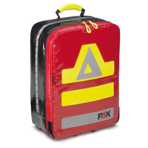 PAX Rapid Response Teamrucksack Large rot
