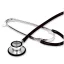 TRAD DUO COLOR Stethoscope, Black