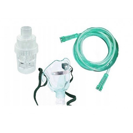Inhaler accessory kit universal