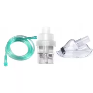 Inhaler accessory kit universal