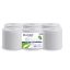 Papierhandtücher Lucart Eco 19 CF, 2-lagig, 19cm, weiß, 6 Rollen