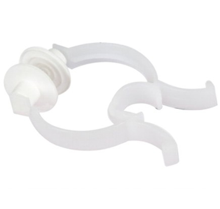 Nose clip for spirometer
