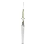   BD Insyte Autoguard BC shielded IV catheter 24G yellow, 0.7 x 19 mm, 1 pc, Ref: 381012