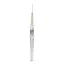 BD Insyte Autoguard BC shielded IV catheter 24G yellow, 0.7 x 19 mm, 1 pc, Ref: 381012
