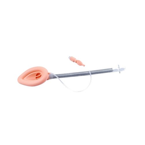LARYNGEAL AIRWAY MASK - Size 5+ (DISPOSABLE)