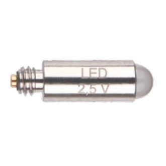 Deutsche LED-Lampe für Otoskope 2,5V