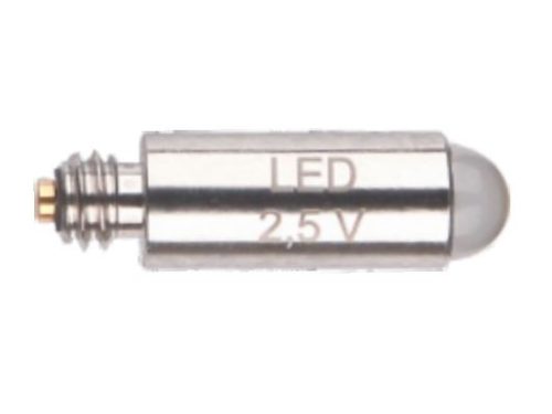 German LED bulb for otoscopes 2.5V