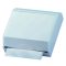 Folded hand towel dispenser