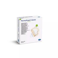   PermaFoam® Classic Konkaver Schaumstoffverband (16,5x18 cm; 10 Stück)