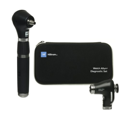 Welch Allyn PanOptic Plus & MacroView Plus Diagnose-Set