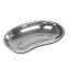 Stainless steel kidney bowl shallow 750 ml - 25 cm