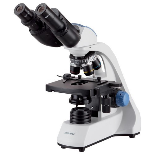 AmScope 40X-2000X LED-es binokuláris mikroszkóp B250B