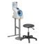 TM-2657P Automatisches Blutdruckmessgerät für das Wartezimmer mit Bluetooth und D-Sub, mit Drucker