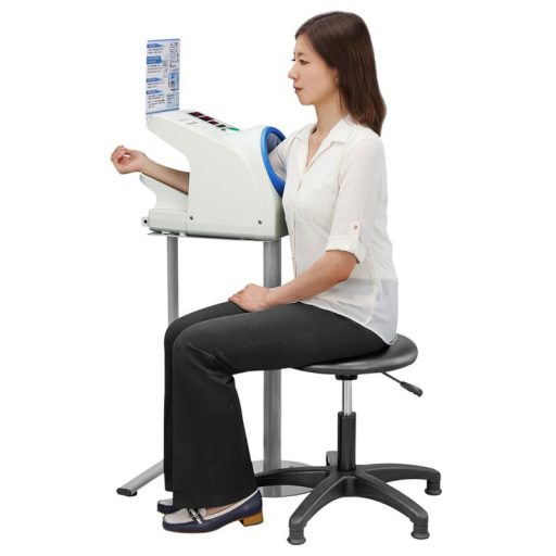 TM-2657P Automatisches Blutdruckmessgerät für das Wartezimmer mit Bluetooth und D-Sub, mit Drucker