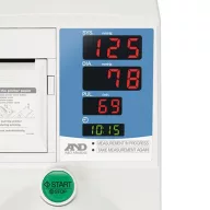   TM-2657P Waiting Room Automatic Blood Pressure Monitor with Bluetooth and D-Sub with printer